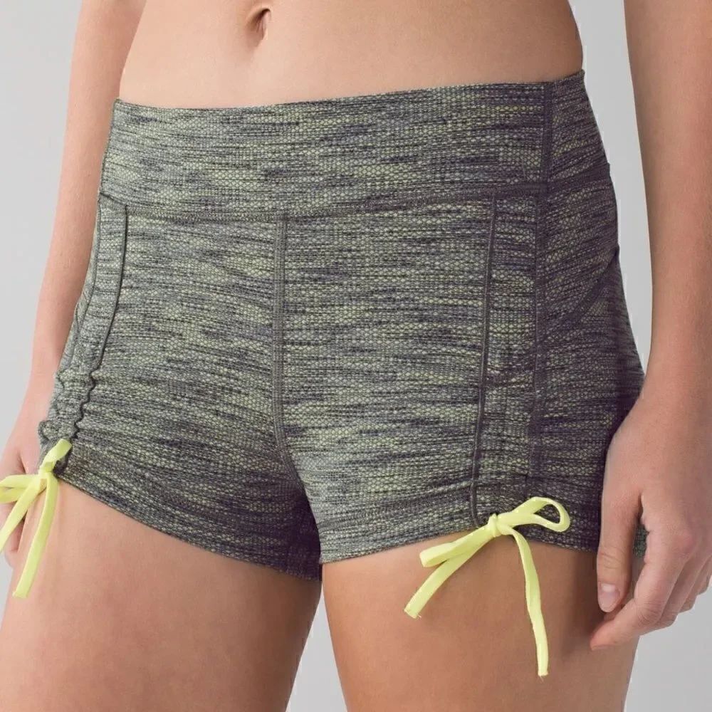 WomensĀ LululemonāLibertyĀ Shortāā